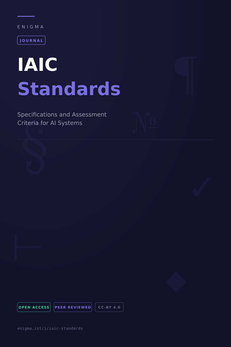 IAIC Standards