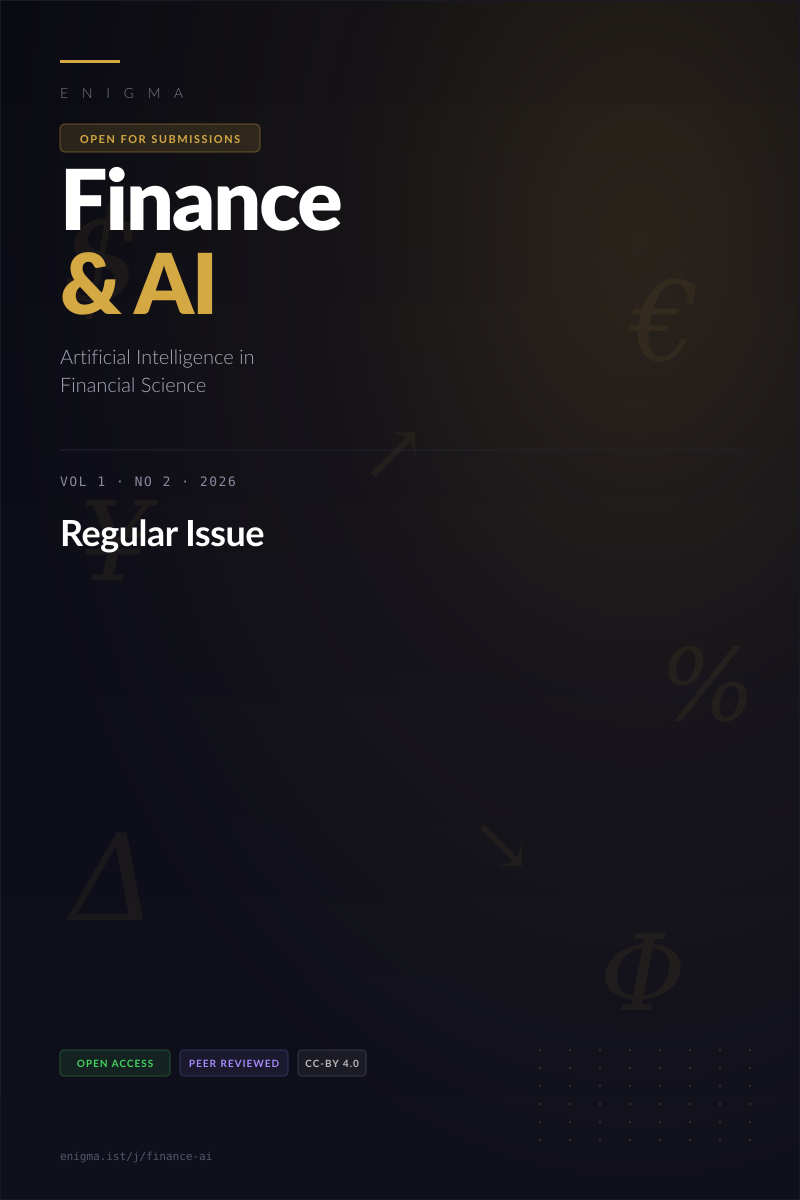Vol. 1, No. 2 (2026) — Regular Issue